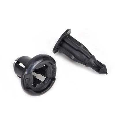 10 x Bumper Fender Clips for Honda Accord CR-V Acura (2003-2007)