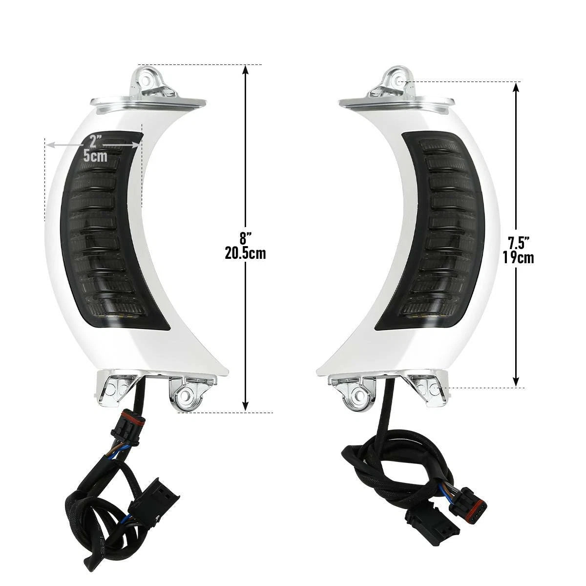 LED Turn Signal Light for Harley Road Glide (2015-2024)