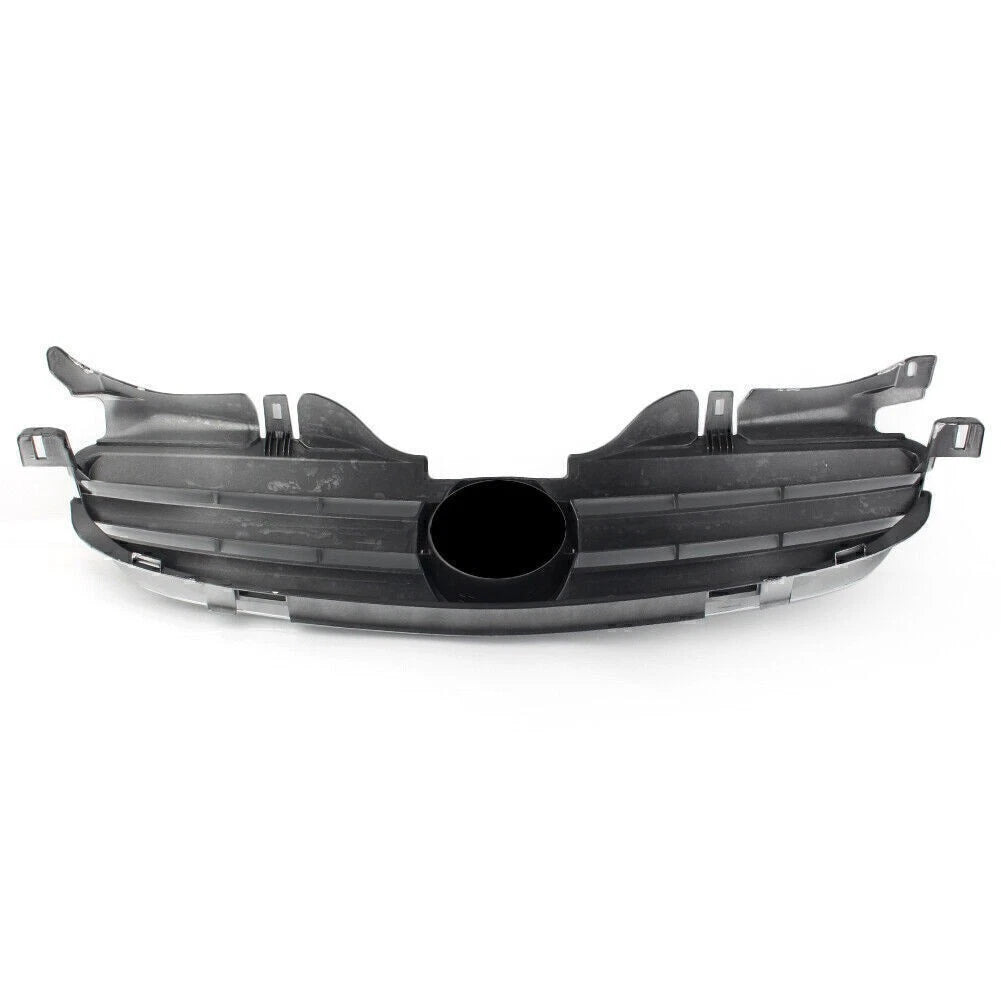 Silver 3-PIN Upper Front Grill for Mercedes Benz R170 W170 SLK Class (1998-2004)