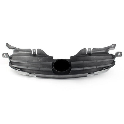 Silver 3-PIN Upper Front Grill for Mercedes Benz R170 W170 SLK Class (1998-2004)