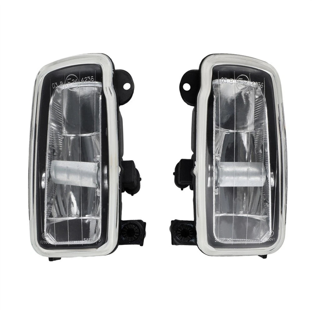 Fog Light Lamps  Left & Right for Ford Focus RS MK3, B-MAX (2012-2020)