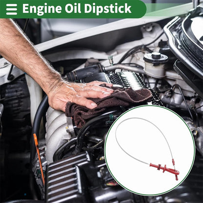 Engine Oil Dipstick for Mercedes-Benz C220 C230 SLK230 (1994-2004)
