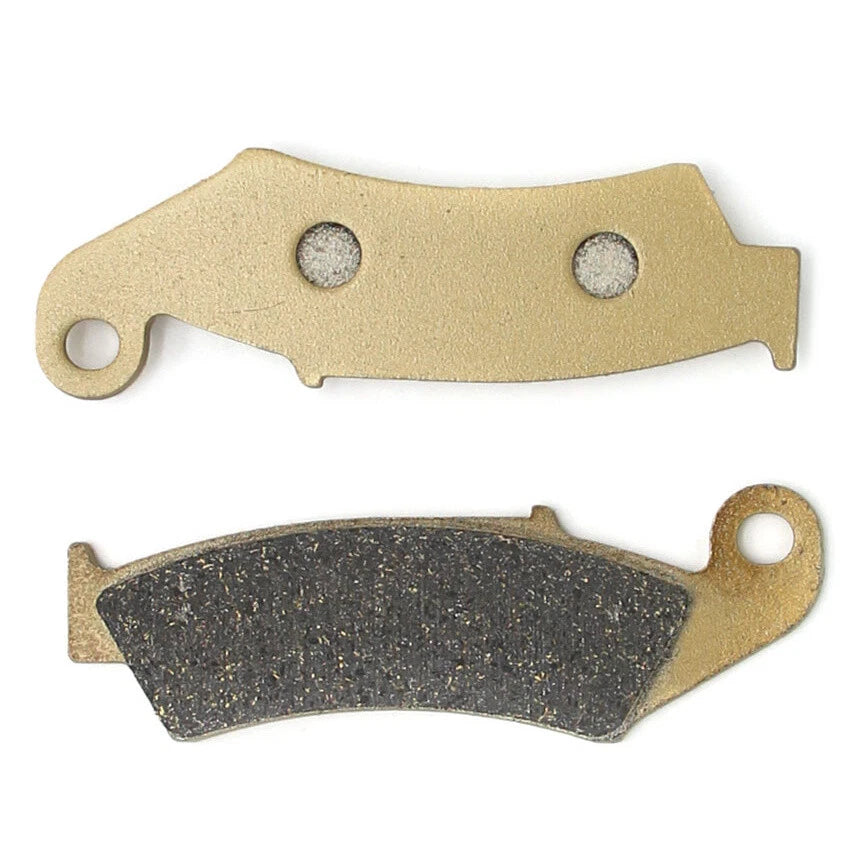 Front Brake Pad Set for Honda AX-1 NX250 CRM75 XR250 CRM250 CR125 XR600 CR500 (1988-1999)