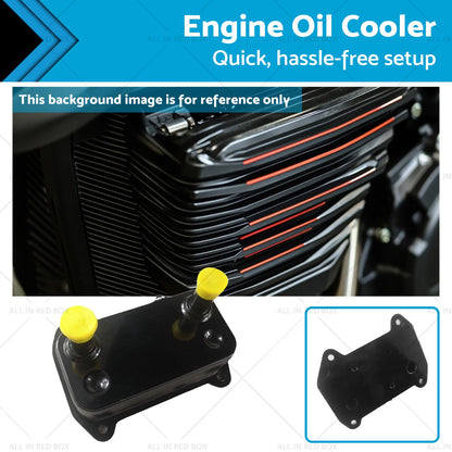 Engine Oil Cooler for Sea-Doo Challenger RXP RXP-X RXT GTX (2002-2023)