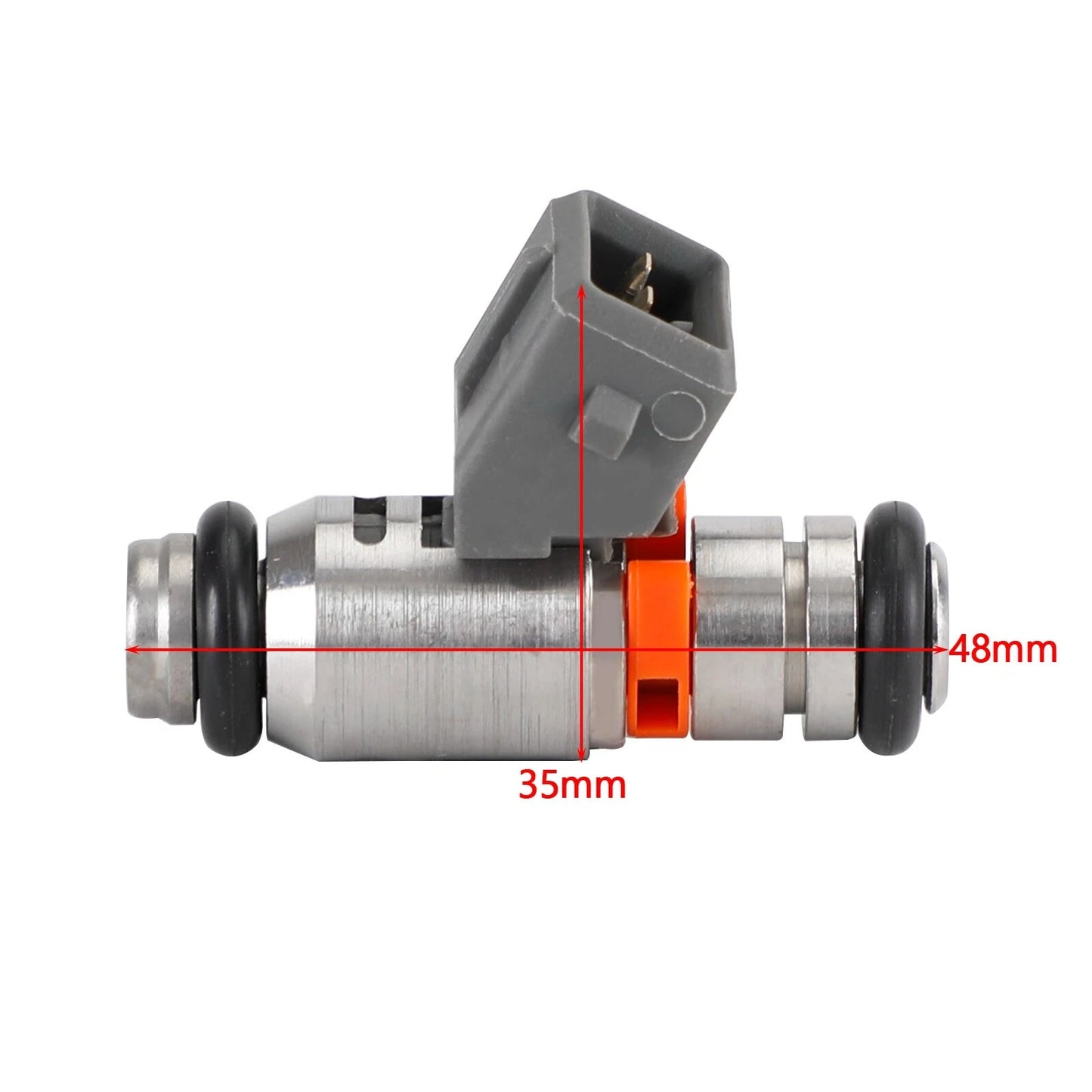 Fuel Injector IWP-182 for Piaggio Gilera Vespa GTS 250 300 (2006-2018)