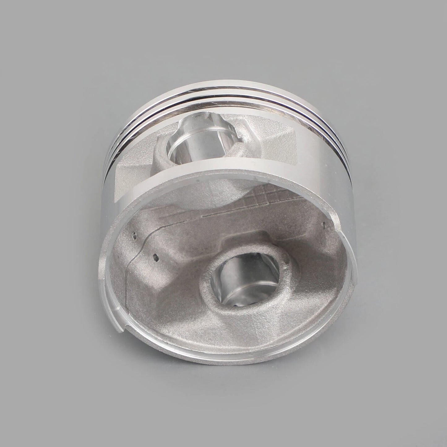 Piston Complete Kit 54.2mm +0.50 for Yamaha XC 150 E I Cygnus (1992-1997)