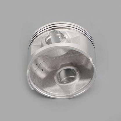 Piston Complete Kit 54.2mm +0.50 for Yamaha XC 150 E I Cygnus (1992-1997)