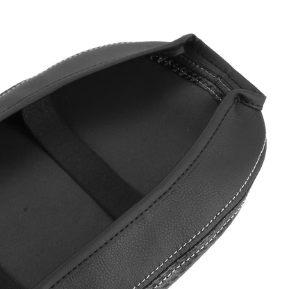 Center Console Armrest Cover for Toyota RAV4 (2019-2023) - Carbon Fiber