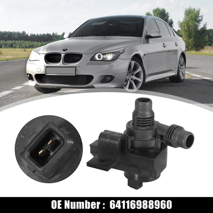 Engine Auxiliary Water Pump for BMW E39 530i 545i 645Ci 550i