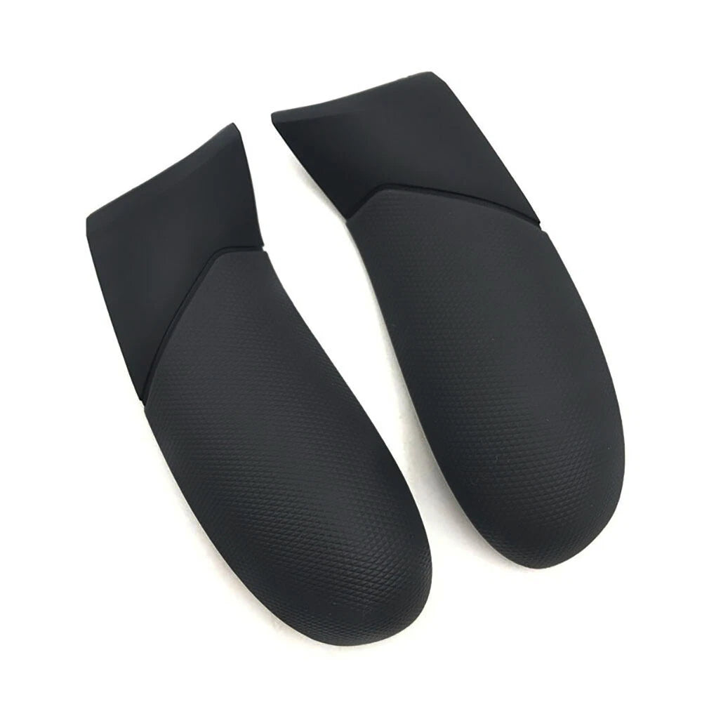 One Pair Anti-Slip Rear Handle Covers for Xbox One Elite Black