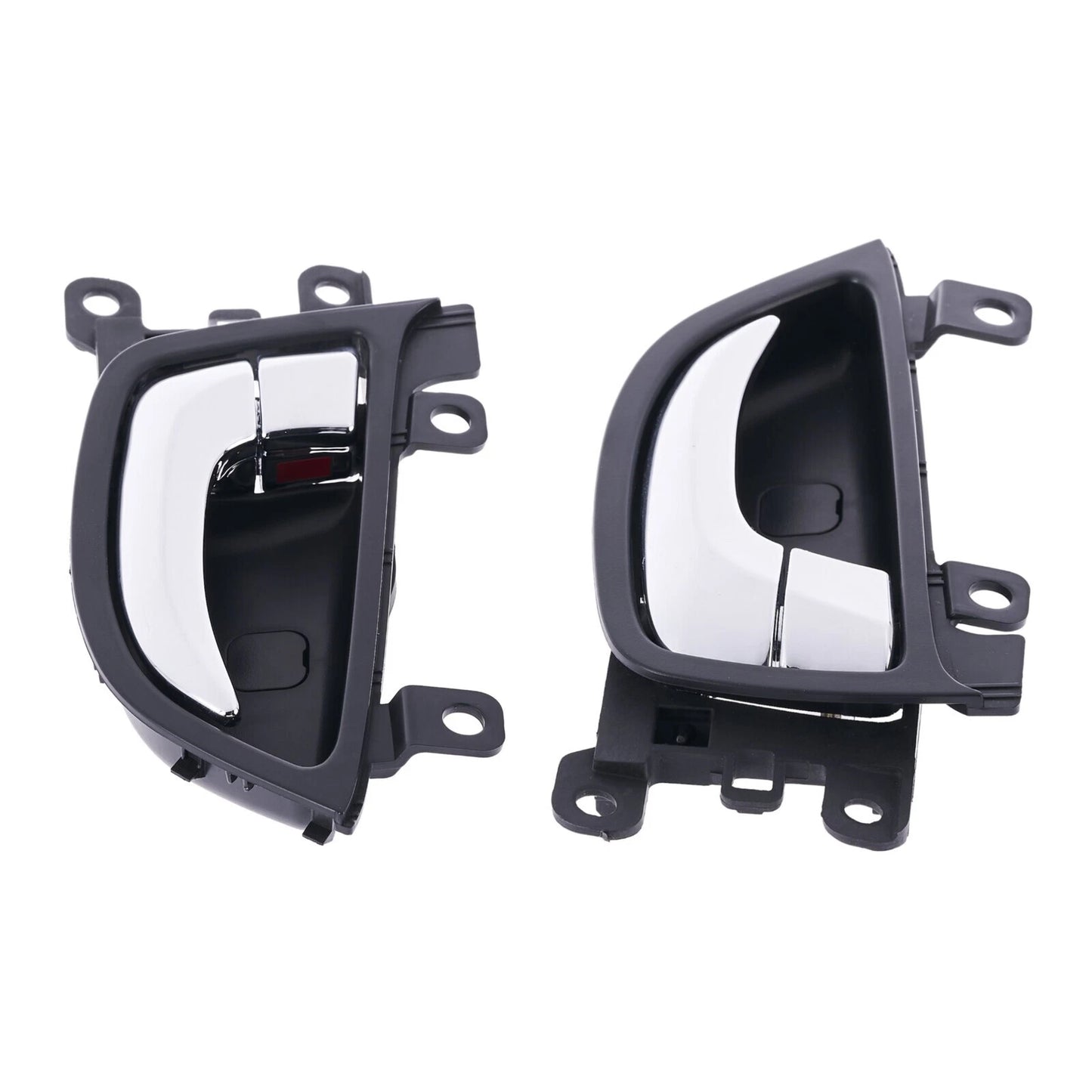 Door Handle Inner Set of 2 Chrome for Hyundai Elantra MD (2011–2015)