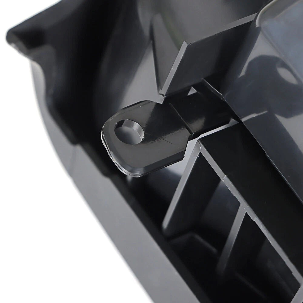 Dual Cup Holder Bracket for Mercedes-Benz W219 C219 CLS280 CLS63 CLS55 AMG (2005-2010)