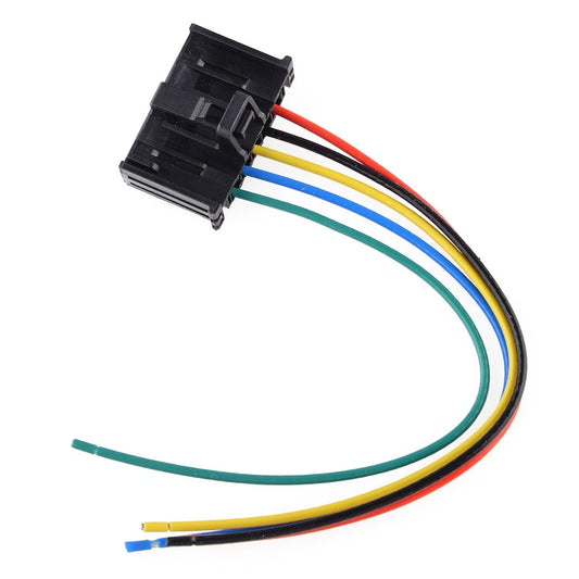 1x Heater Blower Resistor for Opel Vauxhall Corsa D (2006-2017)