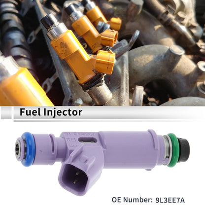 Fuel Injector No.9L3EE7A for Ford Mustang GT 4.6L (2005-2010)