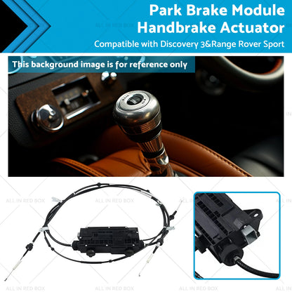 Park Brake Module Handbrake Actuator for Range Rover Sport & Discovery (2005-2013)