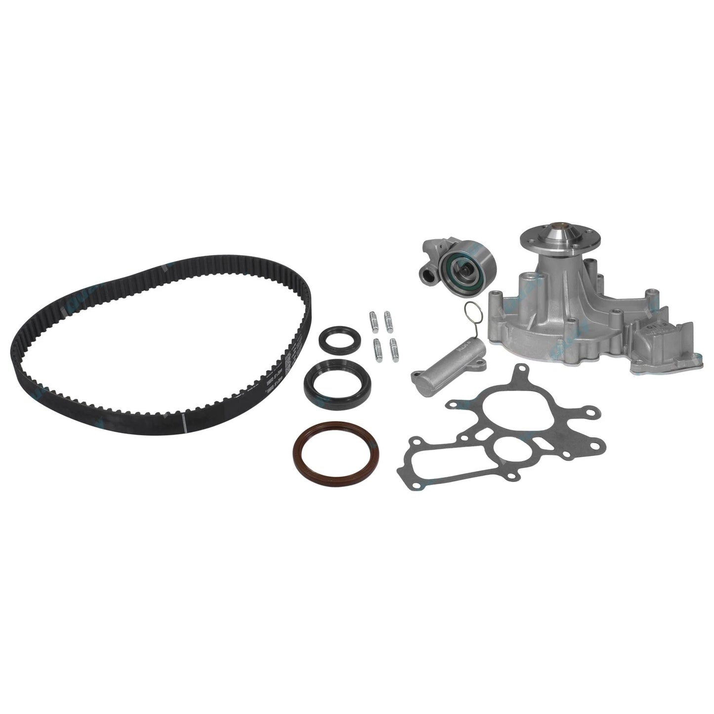 Timing Belt, Water Pump, Tensioner Kit for Prado KDJ120R KDJ150R 3.0L 1KD-FTV