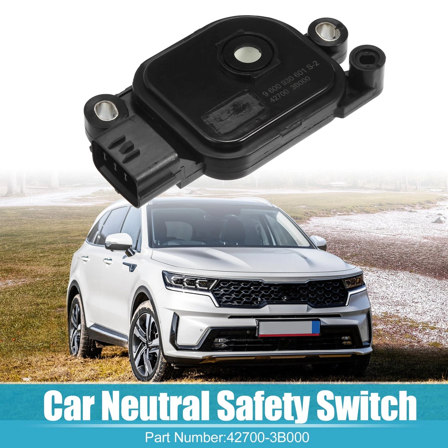 Auto Neutral Safety Power Switch for Hyundai Azera (2011)