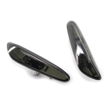 Pair Side Marker Light Turn Signal Lamp for BMW E46 (2002-2005)