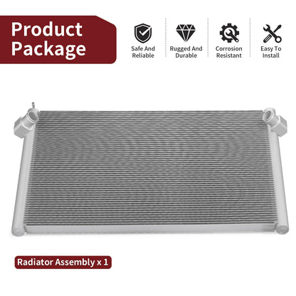 Radiator for Polaris RZR Pro R Turbo R Ultimate Sport 2022-2025