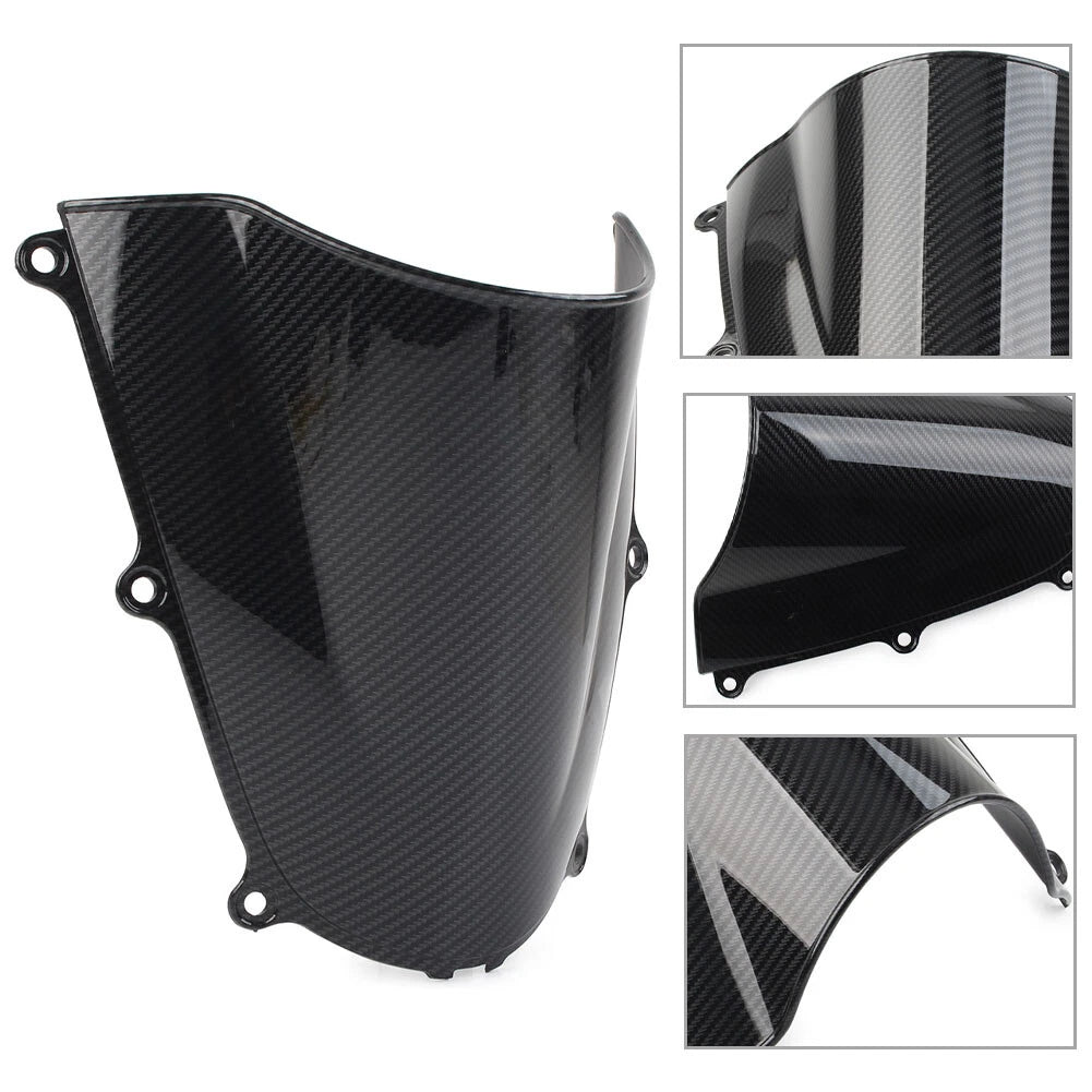 Carbon Fiber Windshield for Honda CBR600RR (2005-2006)