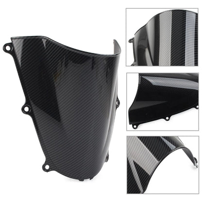 Carbon Fiber Windshield for Honda CBR600RR (2005-2006)