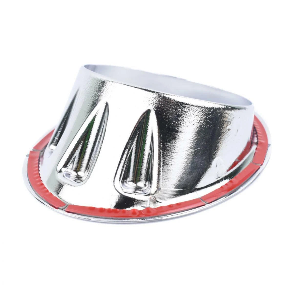 Fog Light Cover Trim Chrome Fits Isuzu D-MAX Rodeo 2WD Ute Truck 2007-11 D06