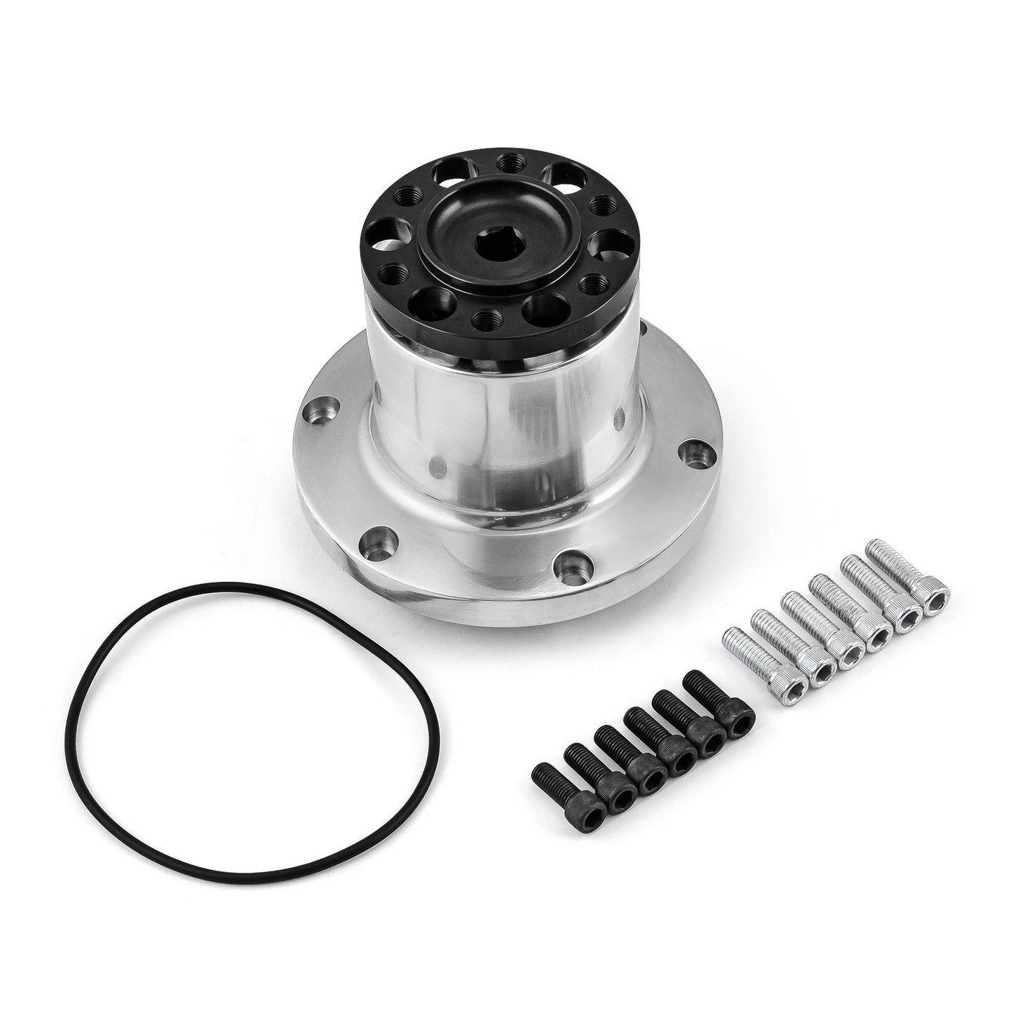 Billet Aluminum Supercharger Snout 4.0"