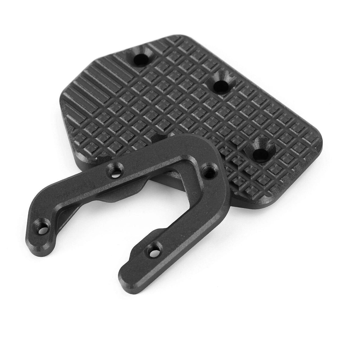 Brake Pedal Extension Peg Enlarger Black for BMW F900 XR (2020-2021)