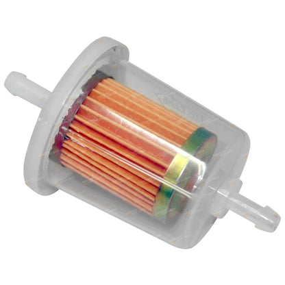 Inline Fuel Filter 1.6L for Mazda B1600 (1977-1978)