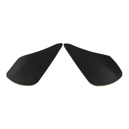Tank Traction Side Pad Gas Fuel Knee Grip Decals for Yamaha YZF R1 (2007-2008)