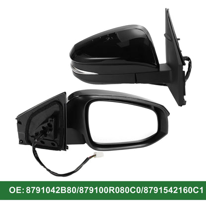 Right Side Door Mirror Replacement for Toyota RAV4 (2019-2023)
