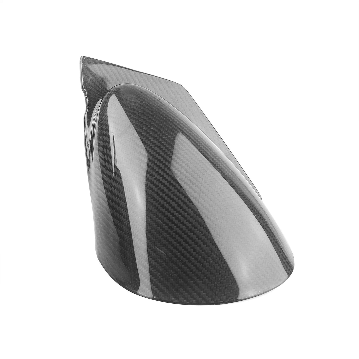 Carbon Fiber Side Mirror Covers for Mitsubishi Evolution (2004-2009)