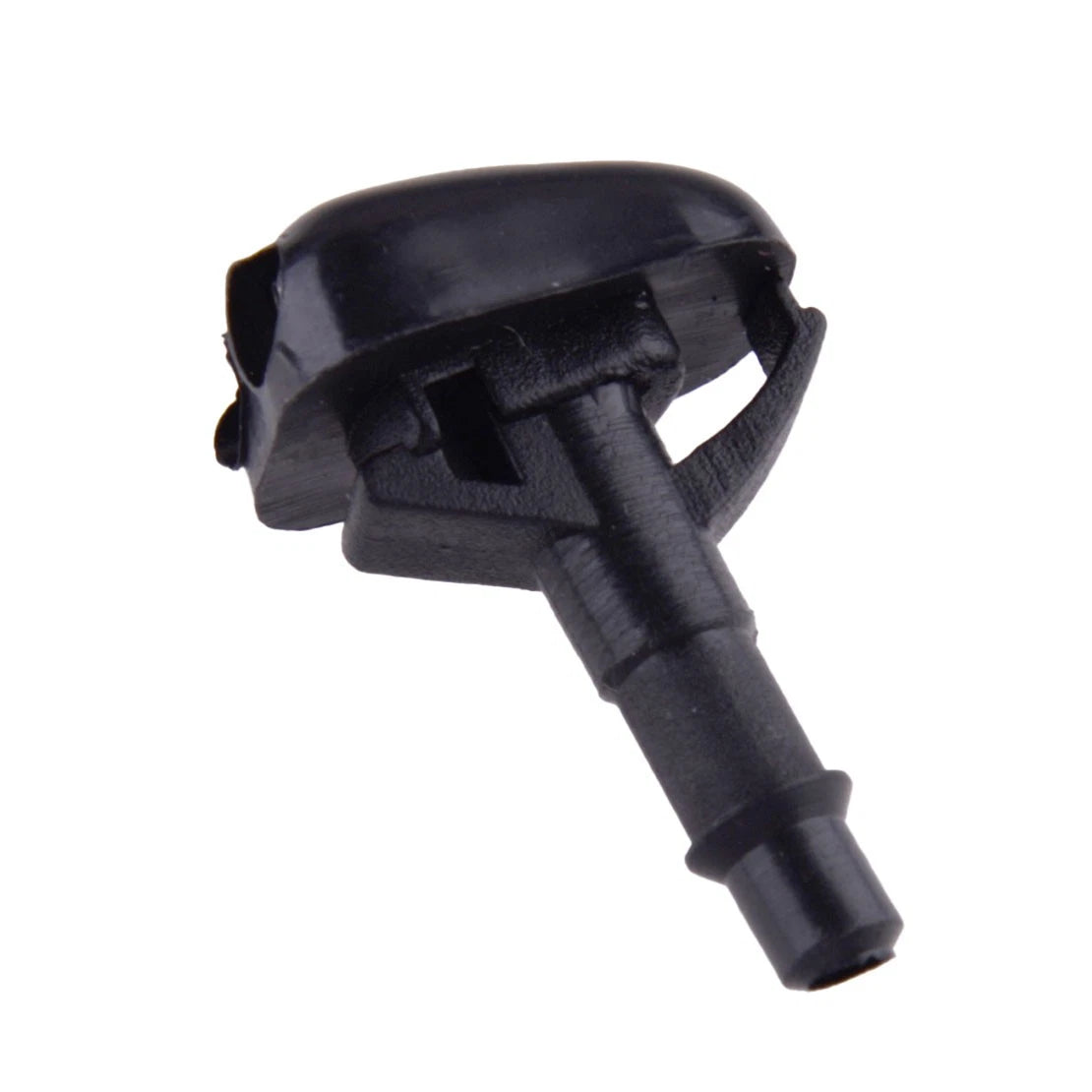 2 x Windshield Wiper Washer Nozzles for Mitsubishi Lancer (2003-2007)