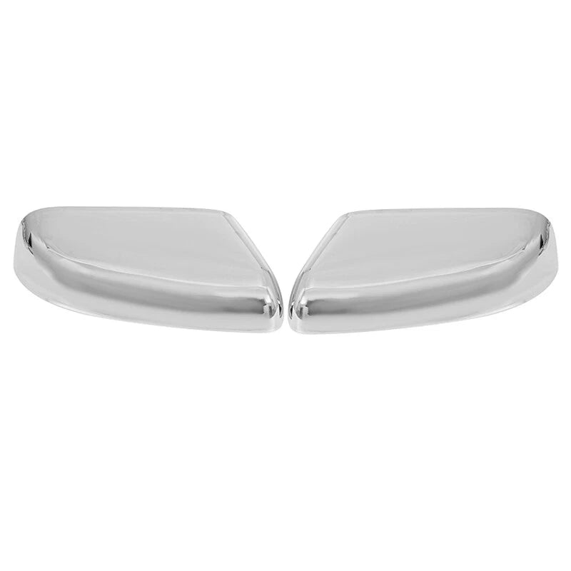 Chrome Side Mirror Cover Caps for Ford Explorer (2016-2019) - 1 Pair