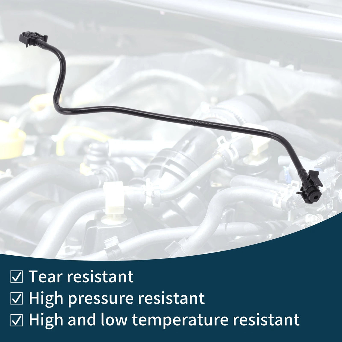 Radiator Hose No.LR000944 for Land Rover Freelander 2 (2006-2014)