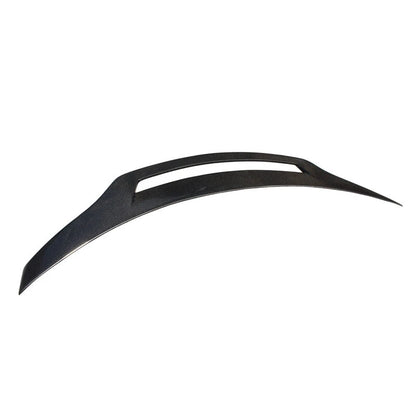 Real Carbon Fiber Rear Trunk Spoiler for Benz C-class W205 2-Door 2014-2021