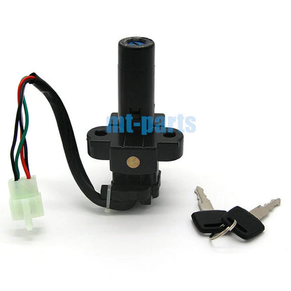 Ignition Key Switch X4 for Honda CB1300, CB750 F2 (1992-2000)