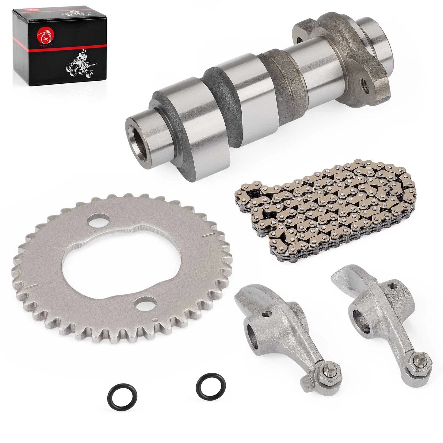 Camshaft & Rocker Arm Kit for Honda FourTrax 300 2x4/4x4 (1988-2000)