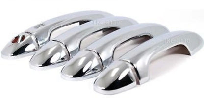 Chrome Door Handle Cover Trim for Toyota Hilux 1kd(2015-2018)