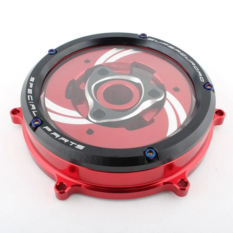 Clutch Cover Spring Retainer for DUCATI STREETFIGHTER (2019-2021)