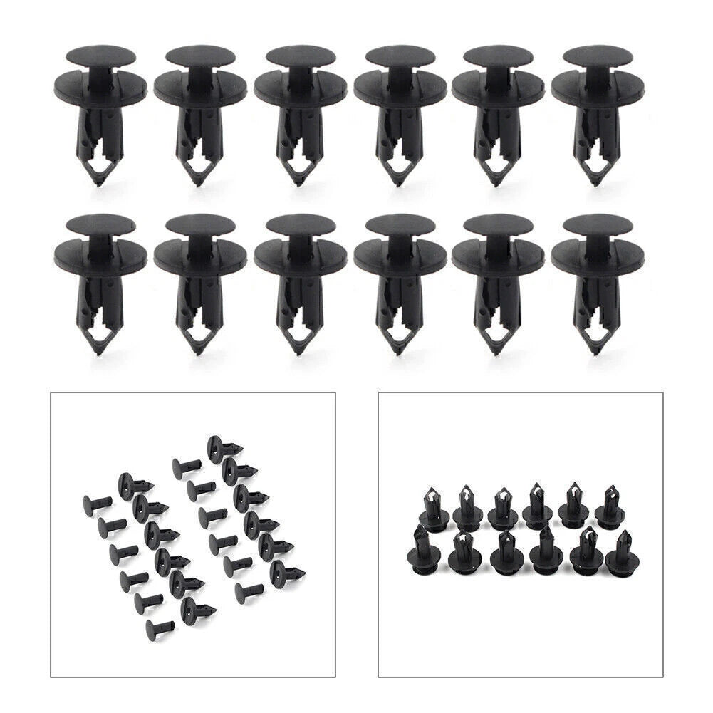 1 Plastic Body Rivets for Polaris Sportsman Scrambler Ranger RZR