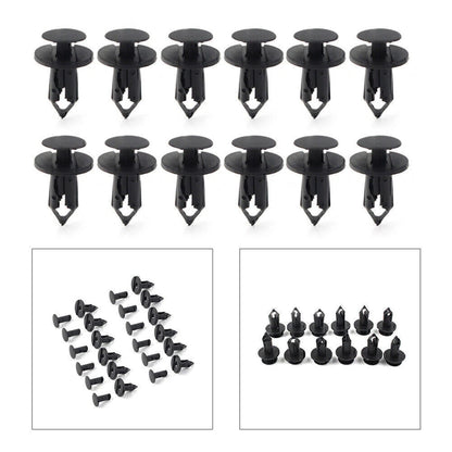 1 Plastic Body Rivets for Polaris Sportsman Scrambler Ranger RZR