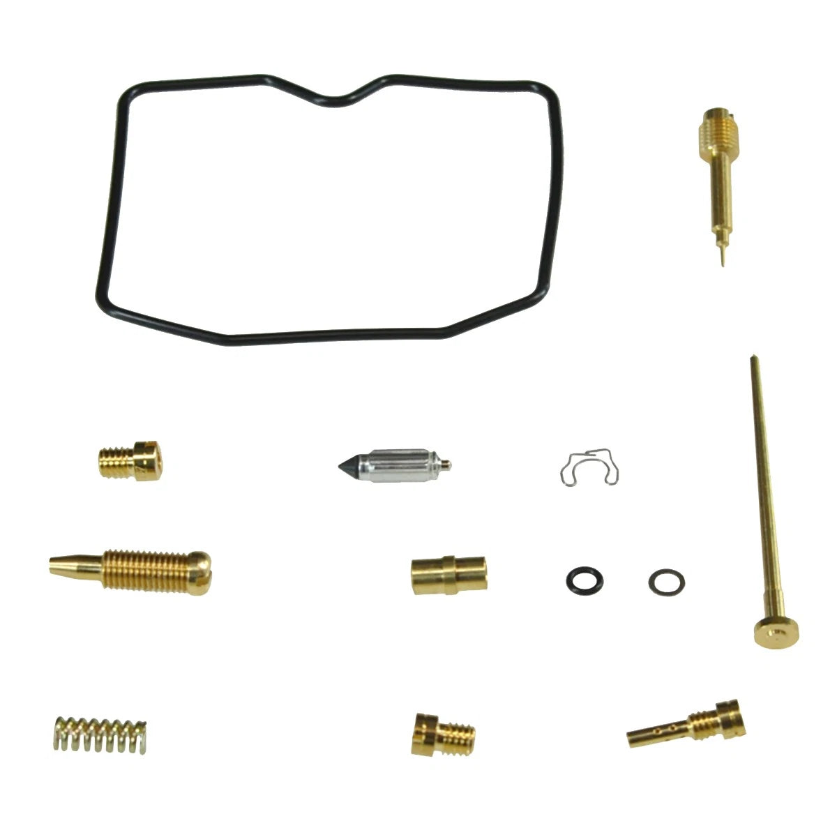 Carb Rebuild for Arctic Cat 250 2x4 & 4x4 Utility (2002–2005)