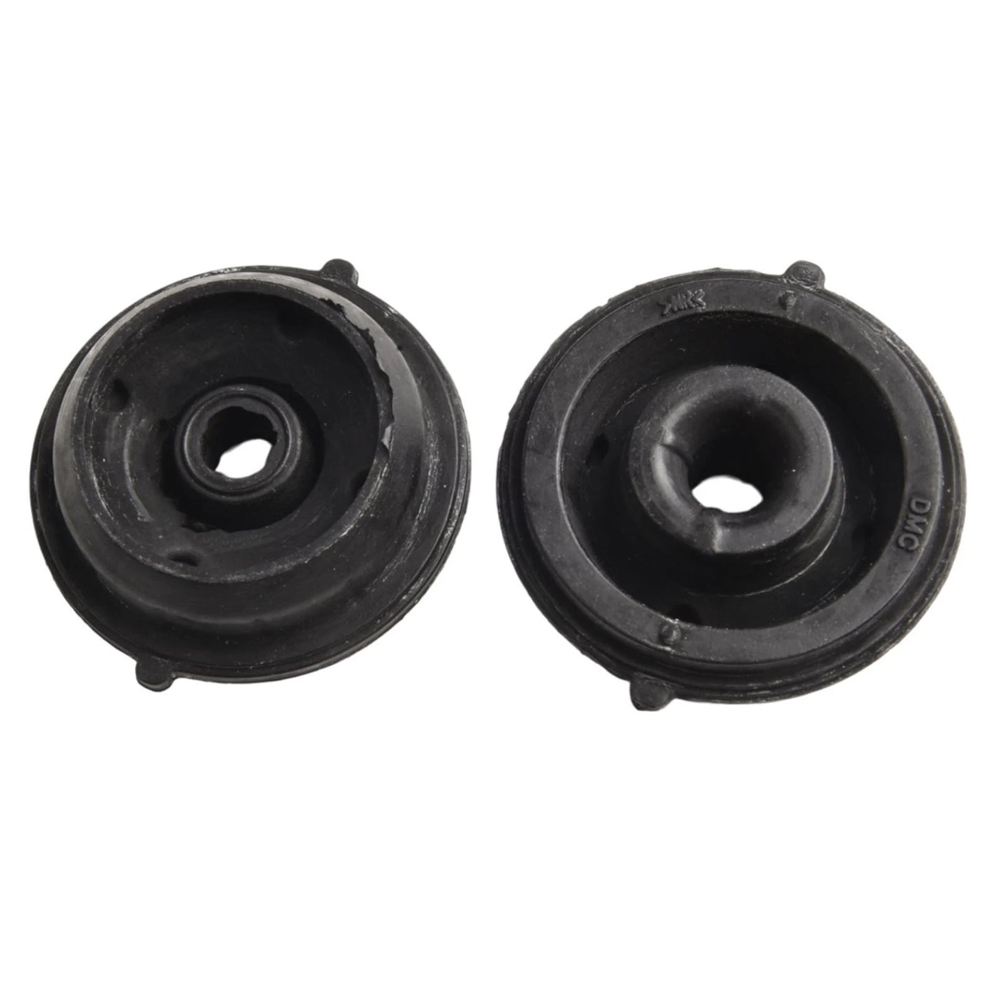 Lower Radiator Mount Insulators 2x for Hyundai Santa Fe/Tucson