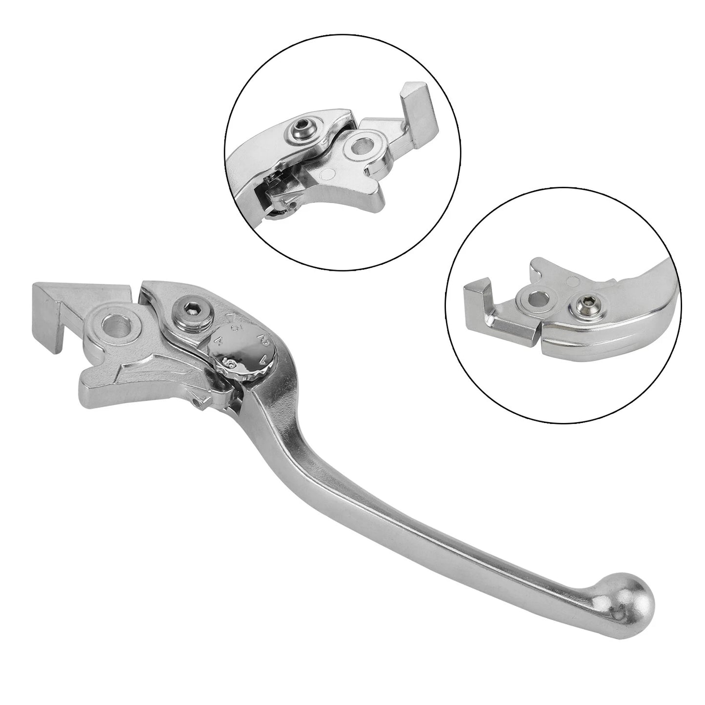 Brake Lever for HONDA CB500F CBR500R CB400F CBR300R CBR250RR CBR250R CBR125R (2013-2023)