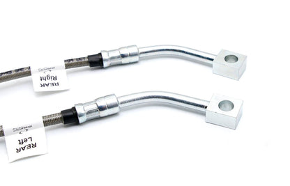 Brake Line Kit for Holden CREWMAN (RWD) VY/VZ S, SV6, SS (2002-2007)