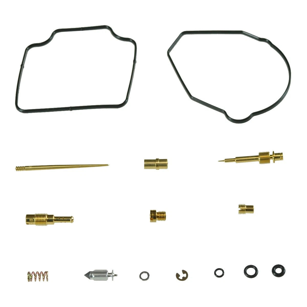 Carb Rebuild for Honda ATC250ES Big Red & ATC250SX (1985–1985)