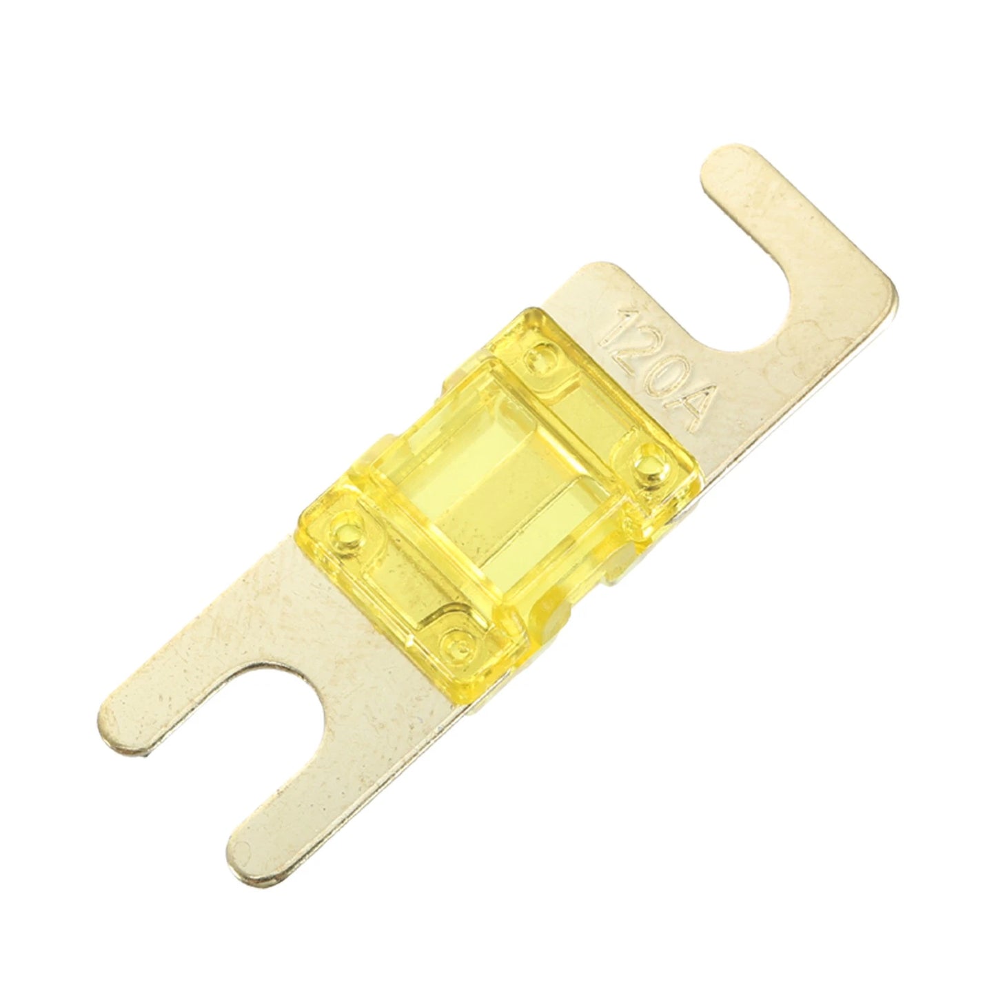 6 x 120A AFS Mini ANL Fuses for Car Truck Motorcycle Boat Audio