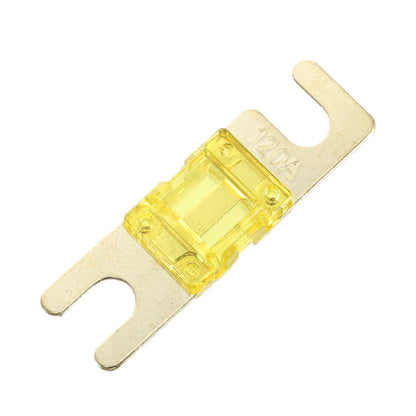 6 x 120A AFS Mini ANL Fuses for Car Truck Motorcycle Boat Audio