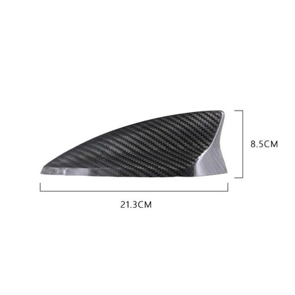 Carbon Fiber Shark Fin Antenna Cover for Cadillac XT4 (2018-2021) XT5 (2016-2021)